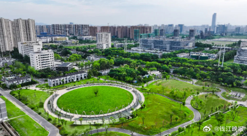 #杭州半山电厂计划给周边集中供暖#【杭州半山电厂计划给周边供热，你家在包“暖”区