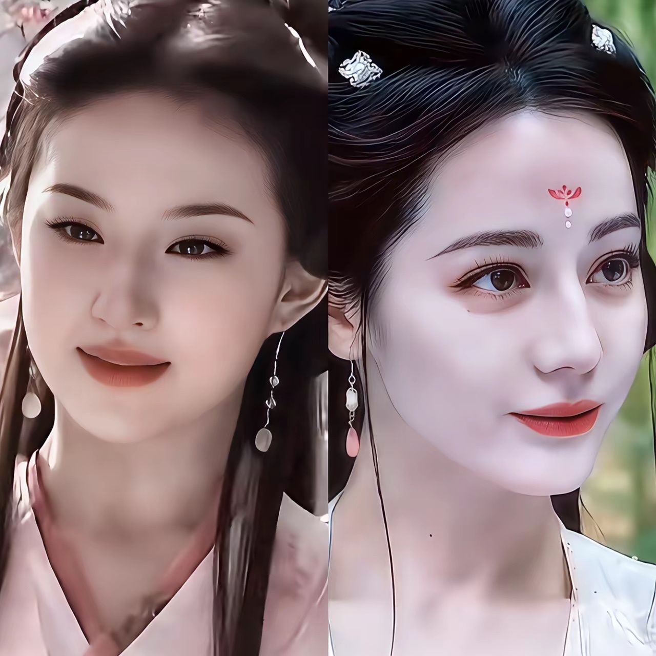 迪丽热巴，我真的忍不了了就算你的粉丝骂我我也要说，虽然你愿意尝试新赛道，但是王语