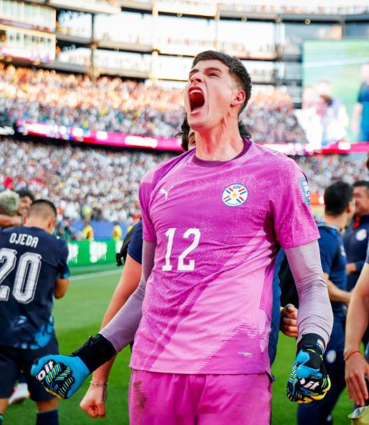 巴拉圭爆冷淘汰德国 2026年美加墨世界杯1/16决赛，德国队在点球大战中以总比