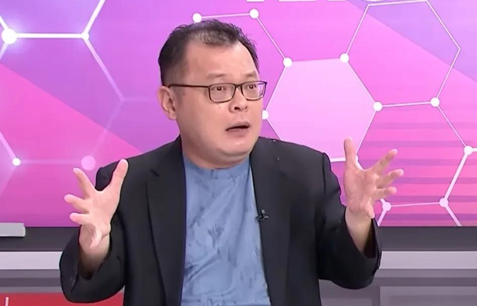 台媒体人陈挥文回怼蒋万安“对岸欠你的？”

台北市长蒋万安近日抛出一句“呼吁”，