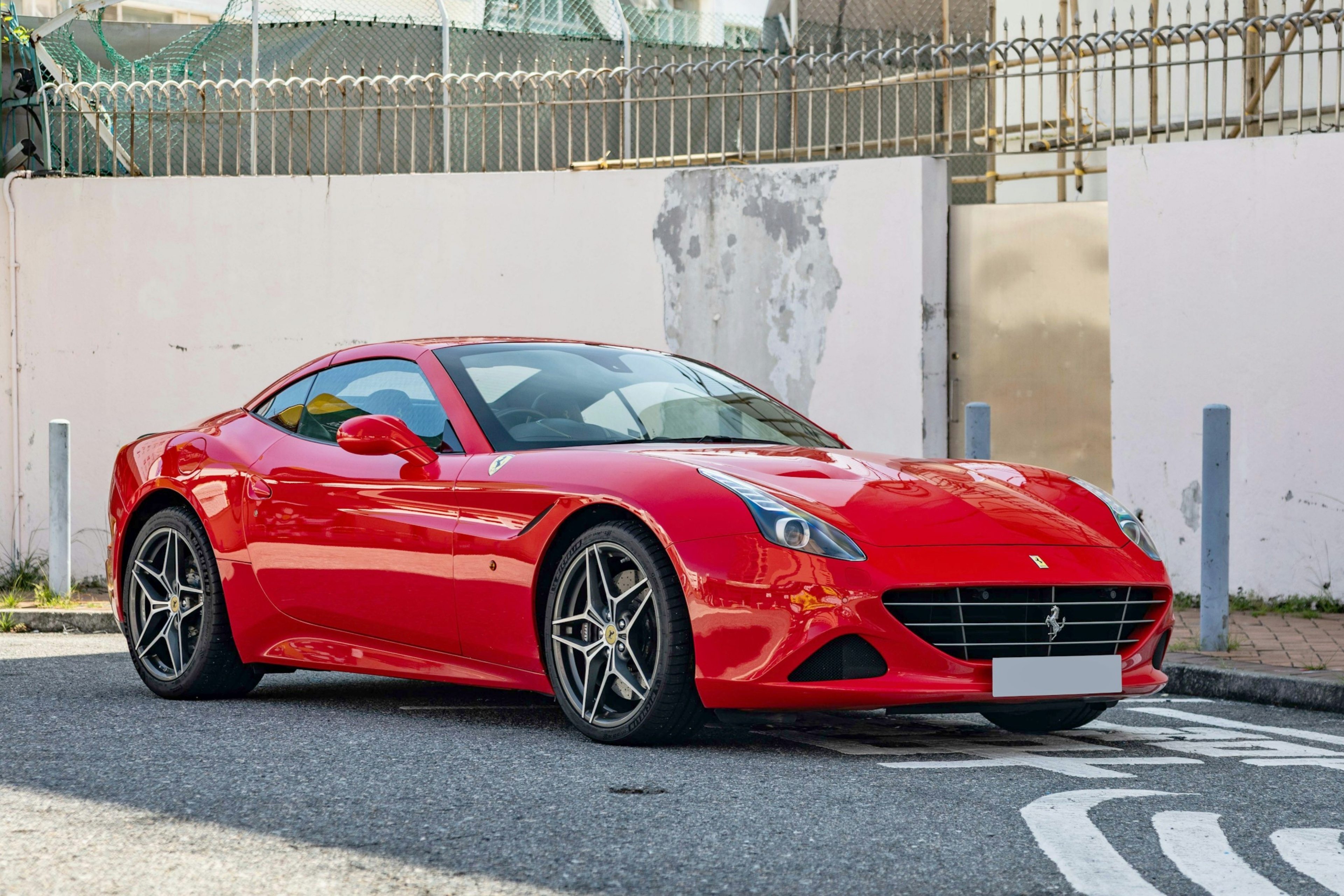 2016 Ferrari California T Handling Speci