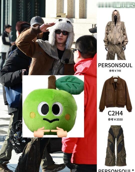 王鹤棣12.20穿搭，帅气的冬日暖男生日快乐！
图片 王鹤棣生日快乐🎂 王鹤棣