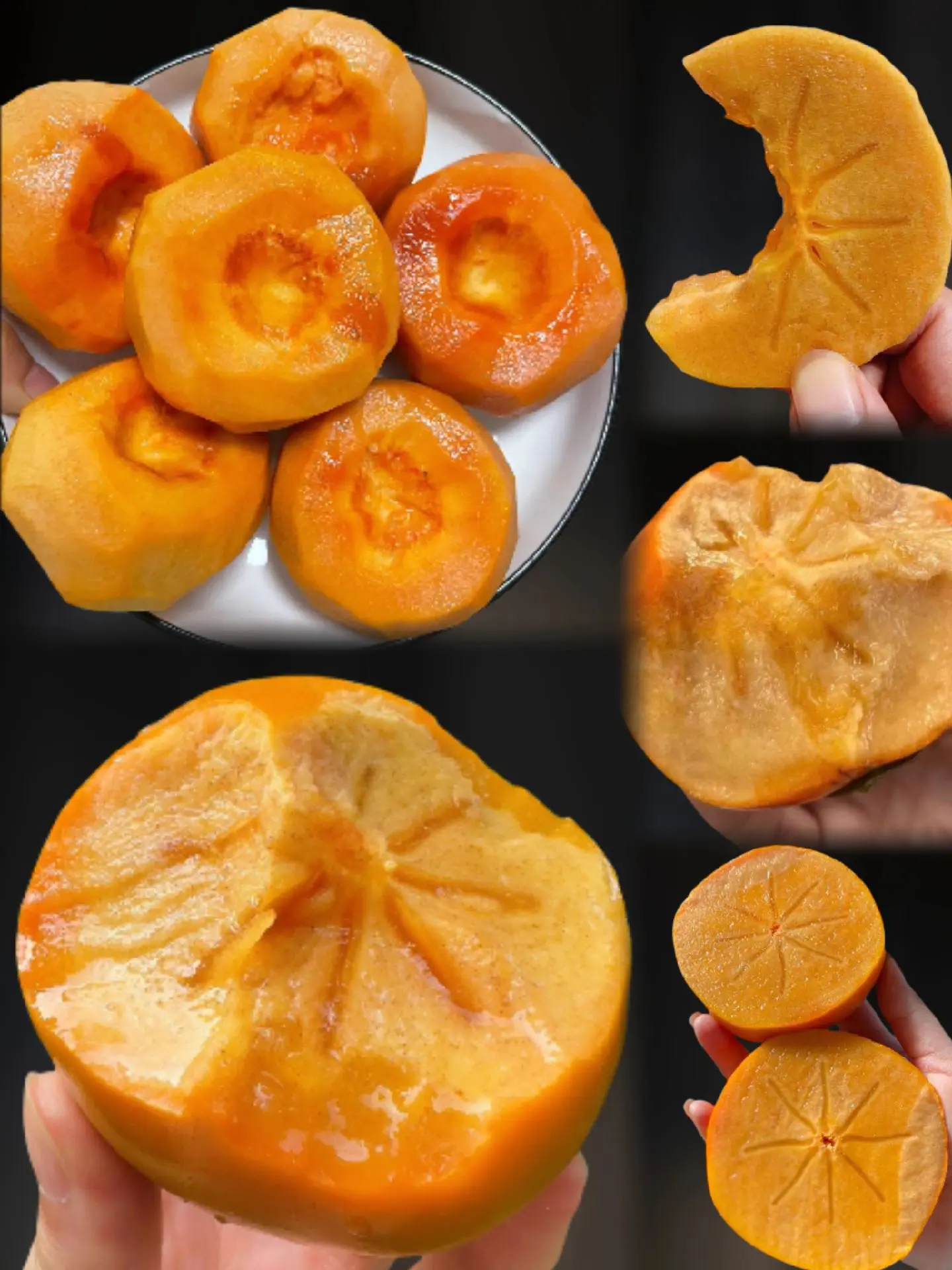 脆柿子又来啦！巨好吃，又回购了两箱巧克力脆柿，脆甜可口！又脆又甜，又多...