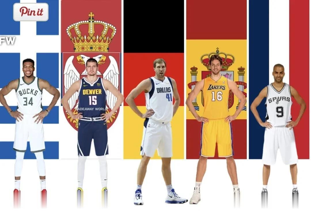 nba5大国际巨星