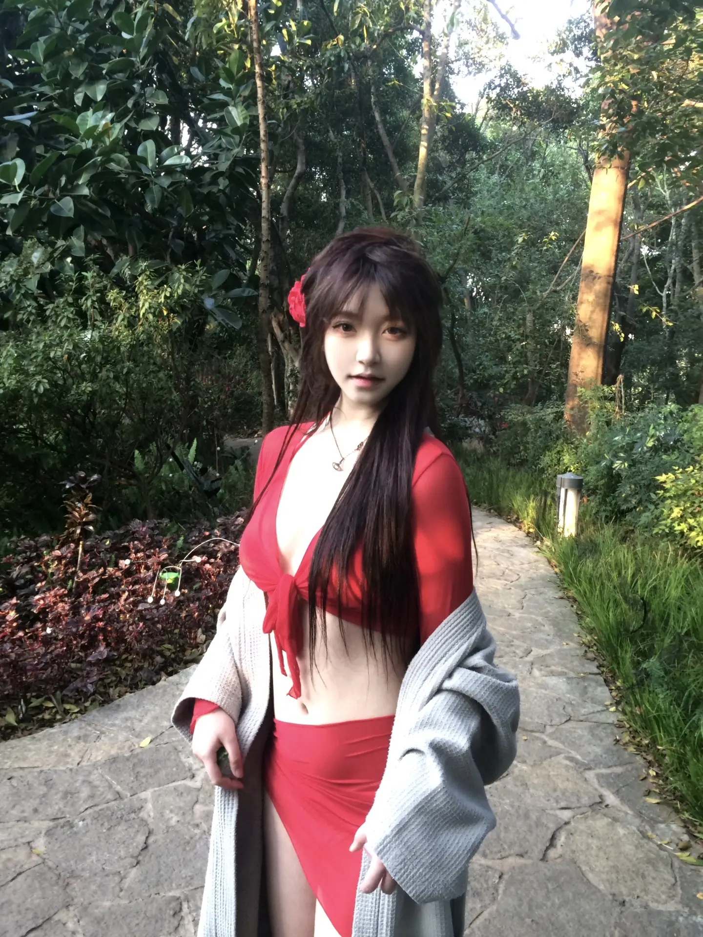 我时常发呆或许有些事无法改变