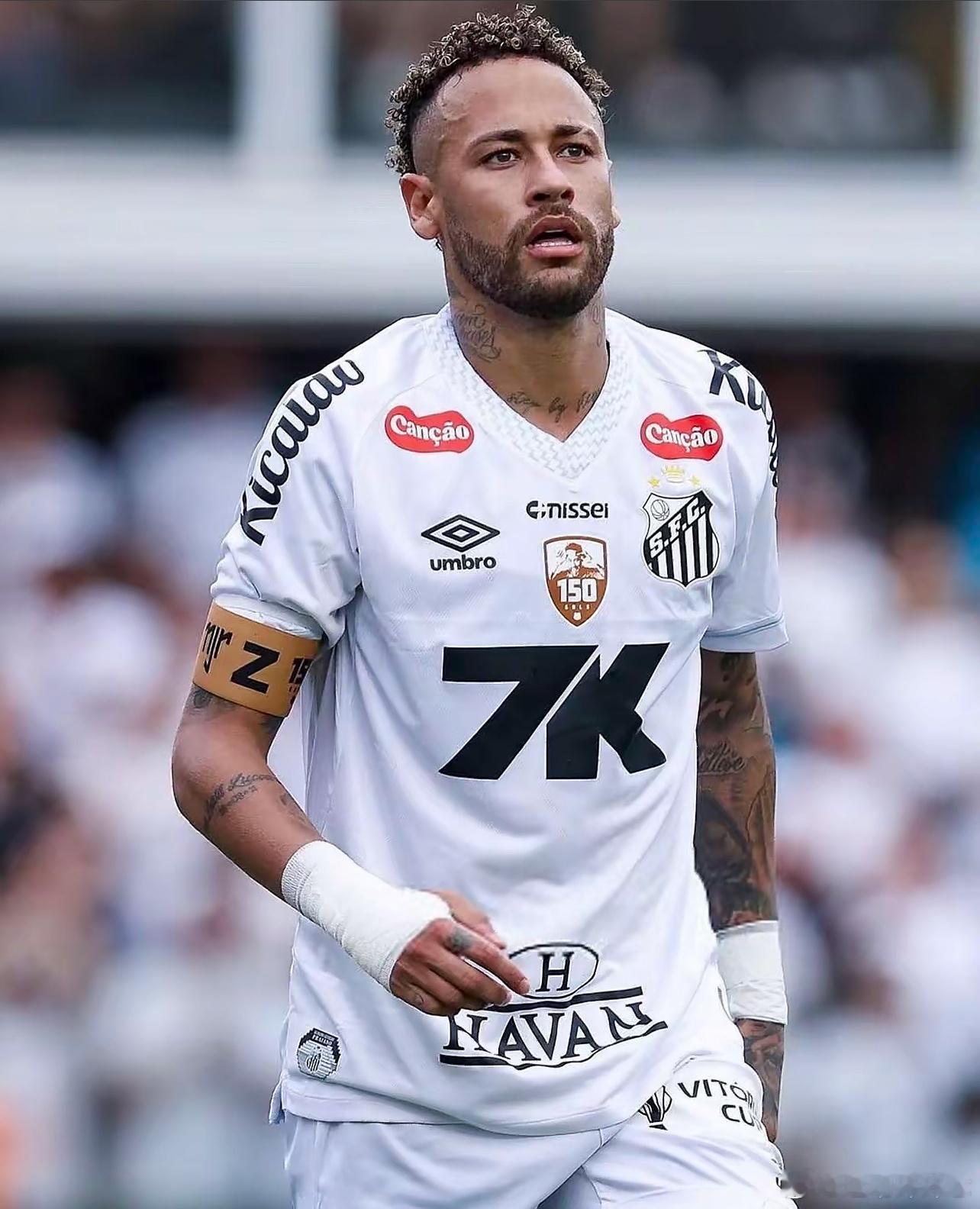 巴甲奇迹！内马尔带伤率队3-0横扫，桑托斯绝境保级+锁定南美杯🎉清晨的维拉贝尔