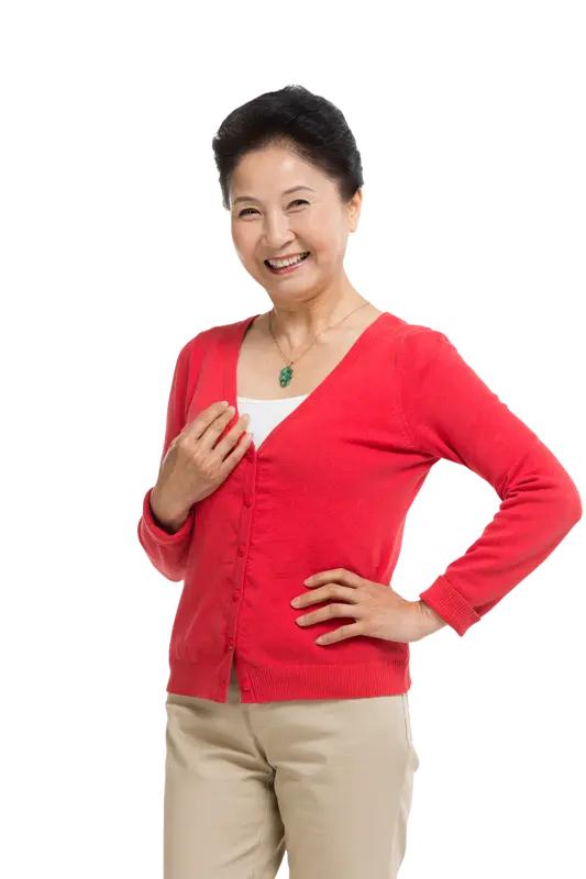 女人多少岁就不想男人了，这可没有固定答案。从生理上看，45 - 55岁进入更年期