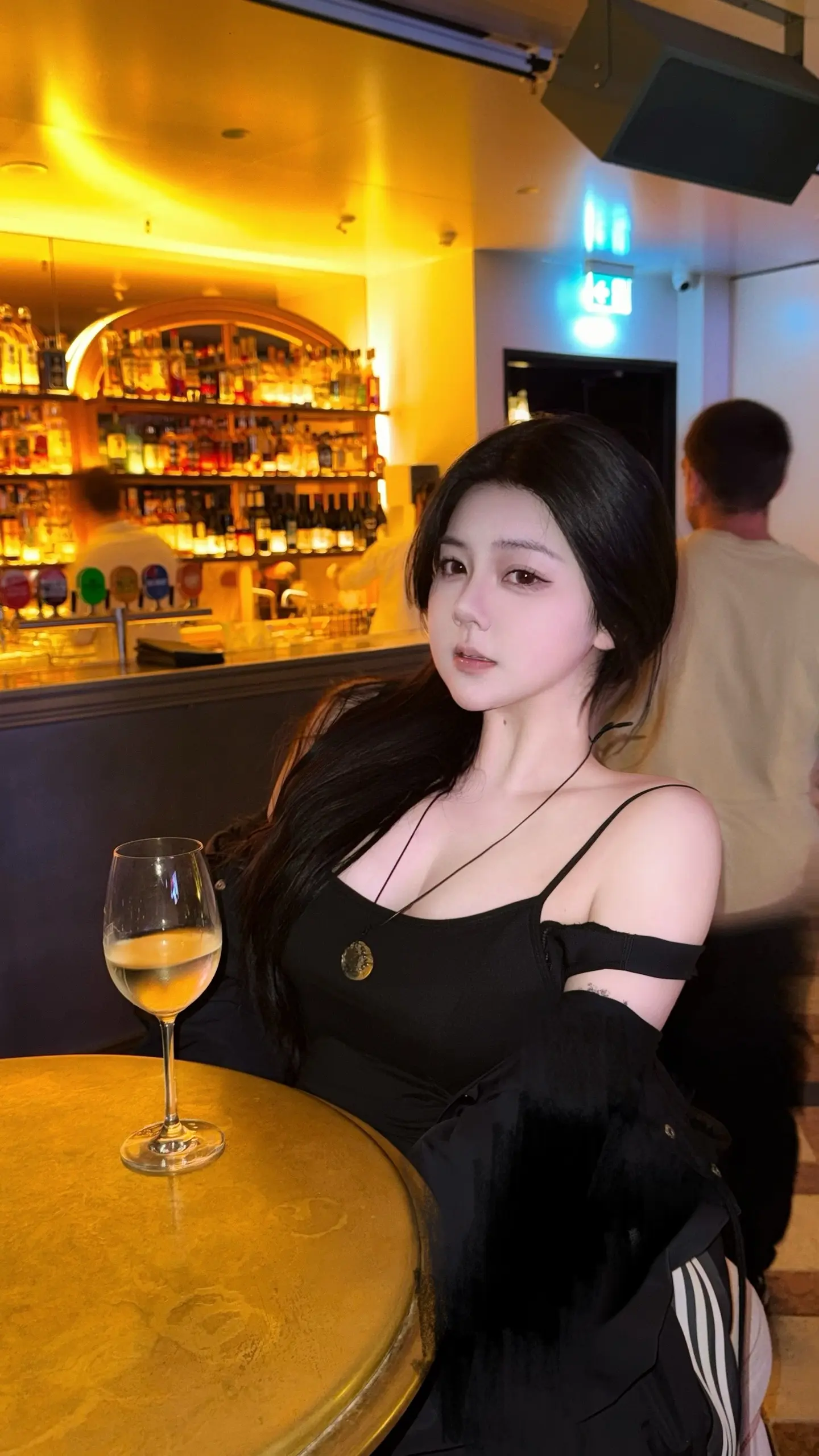 触摸不到的你