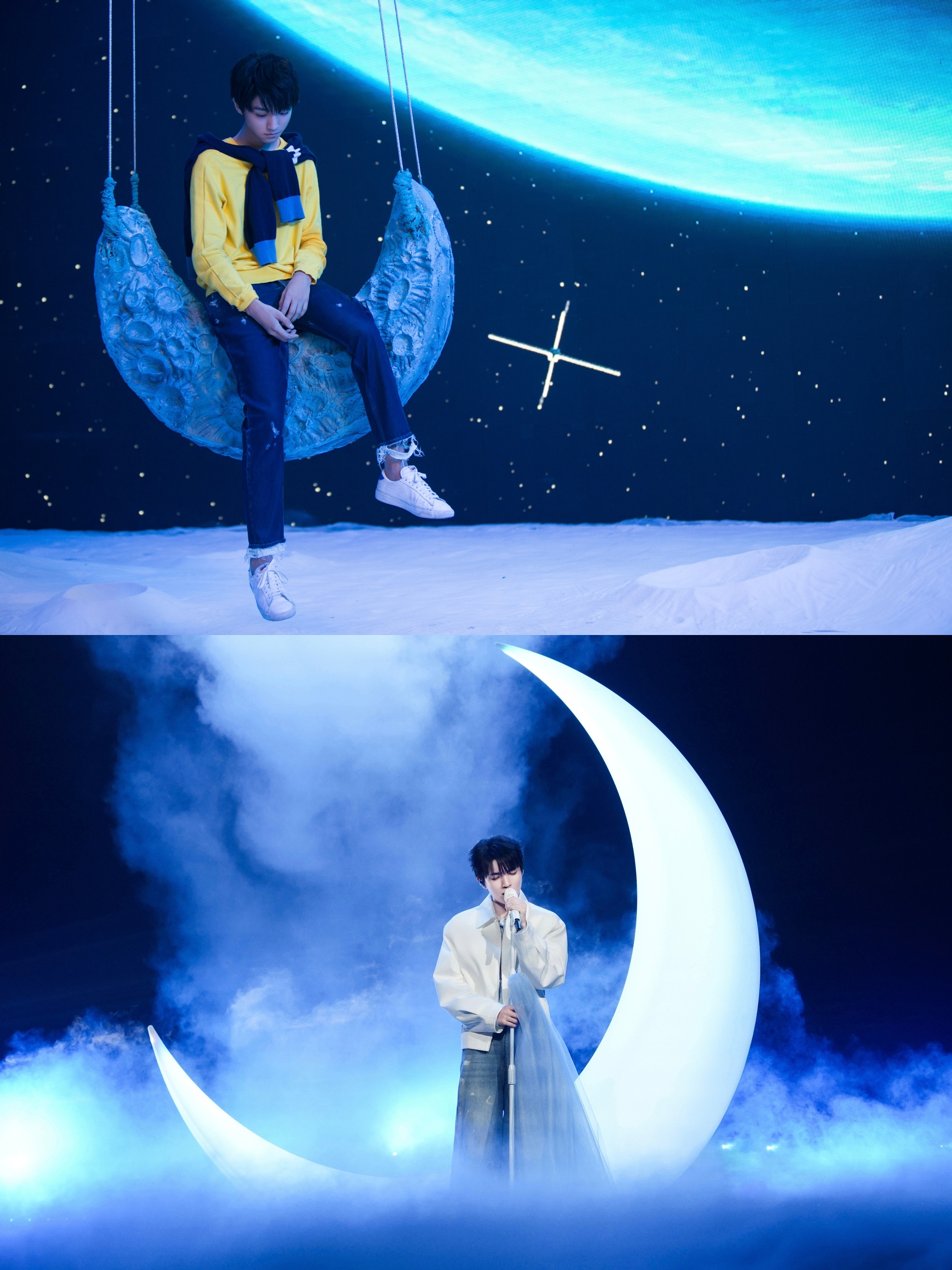 王俊凯 🌙 