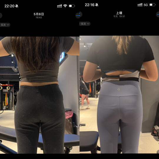 🇭🇰健身女教练-我把她的骨盆调回来了!!