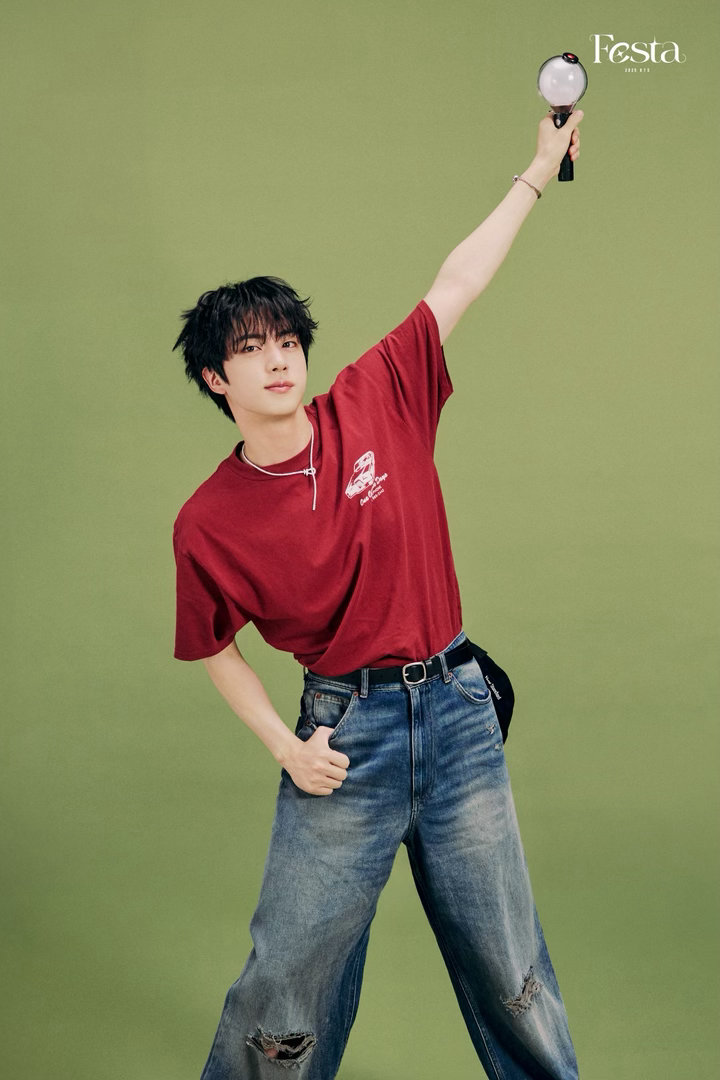 金硕珍🎸金硕珍心动制造机 【那年今日】250608 25Festa Behin
