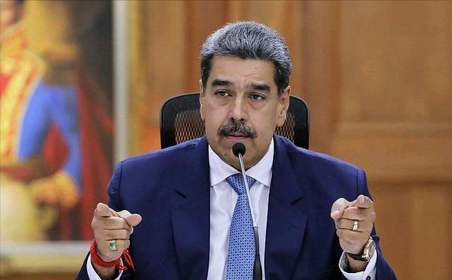 委内瑞拉 局势又反转了！恐怕，出卖 马杜罗 的是现任代总统 罗德里格斯 ！英媒《