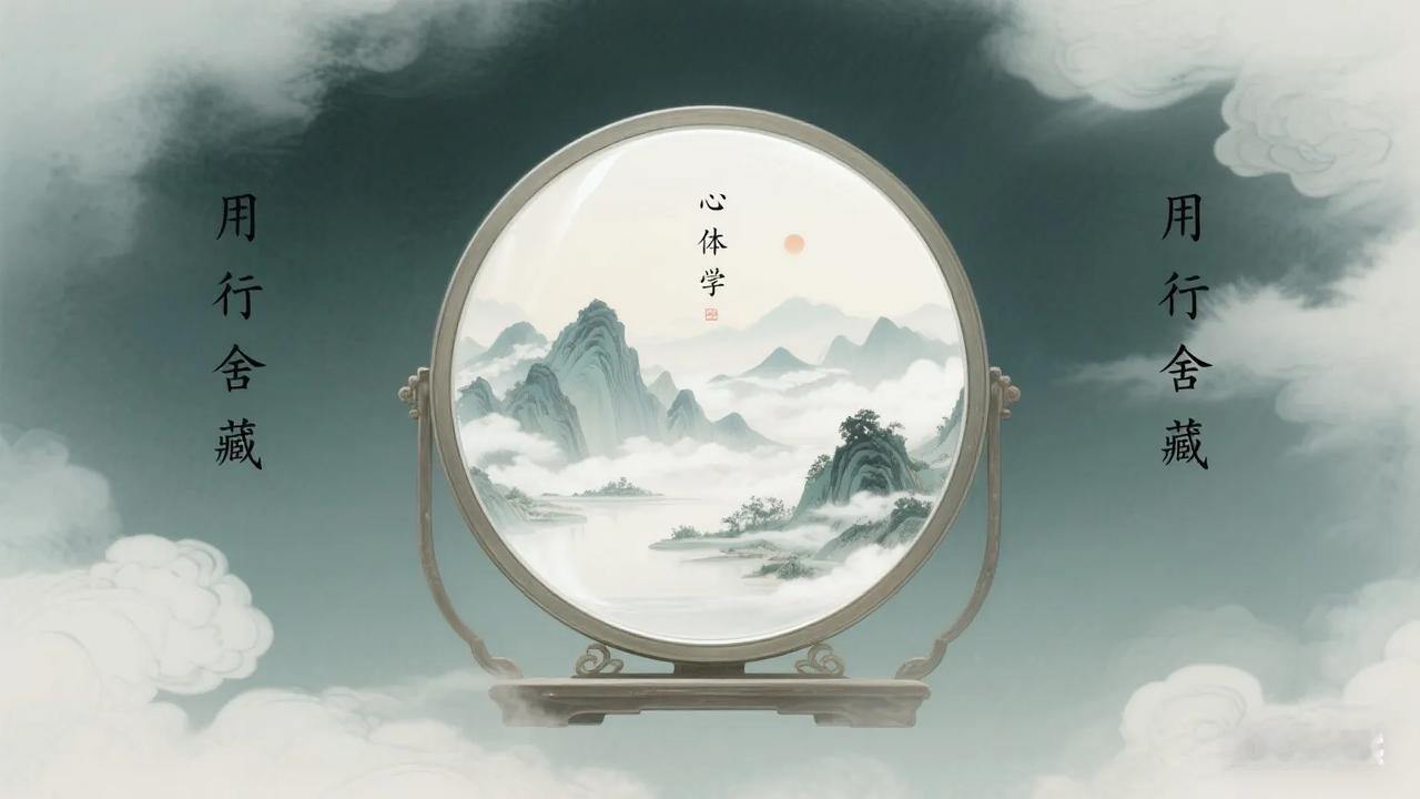 王阳明心学爆火职场圈：真正的情商高手都会这四字秘诀🔥
💡 引子：为什么你对人
