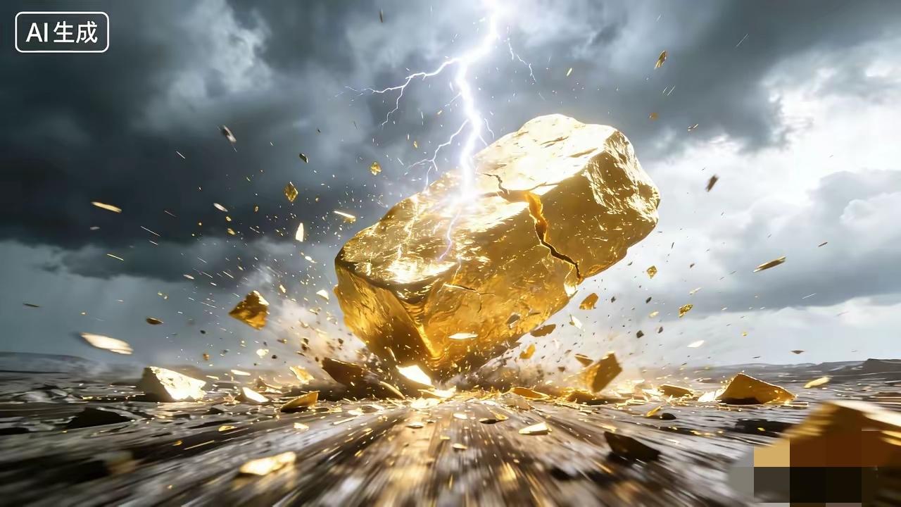 暴跌！黄金继续大跌！已经跌破1110关口，市场情绪直接降温！
 
很多人看到下跌