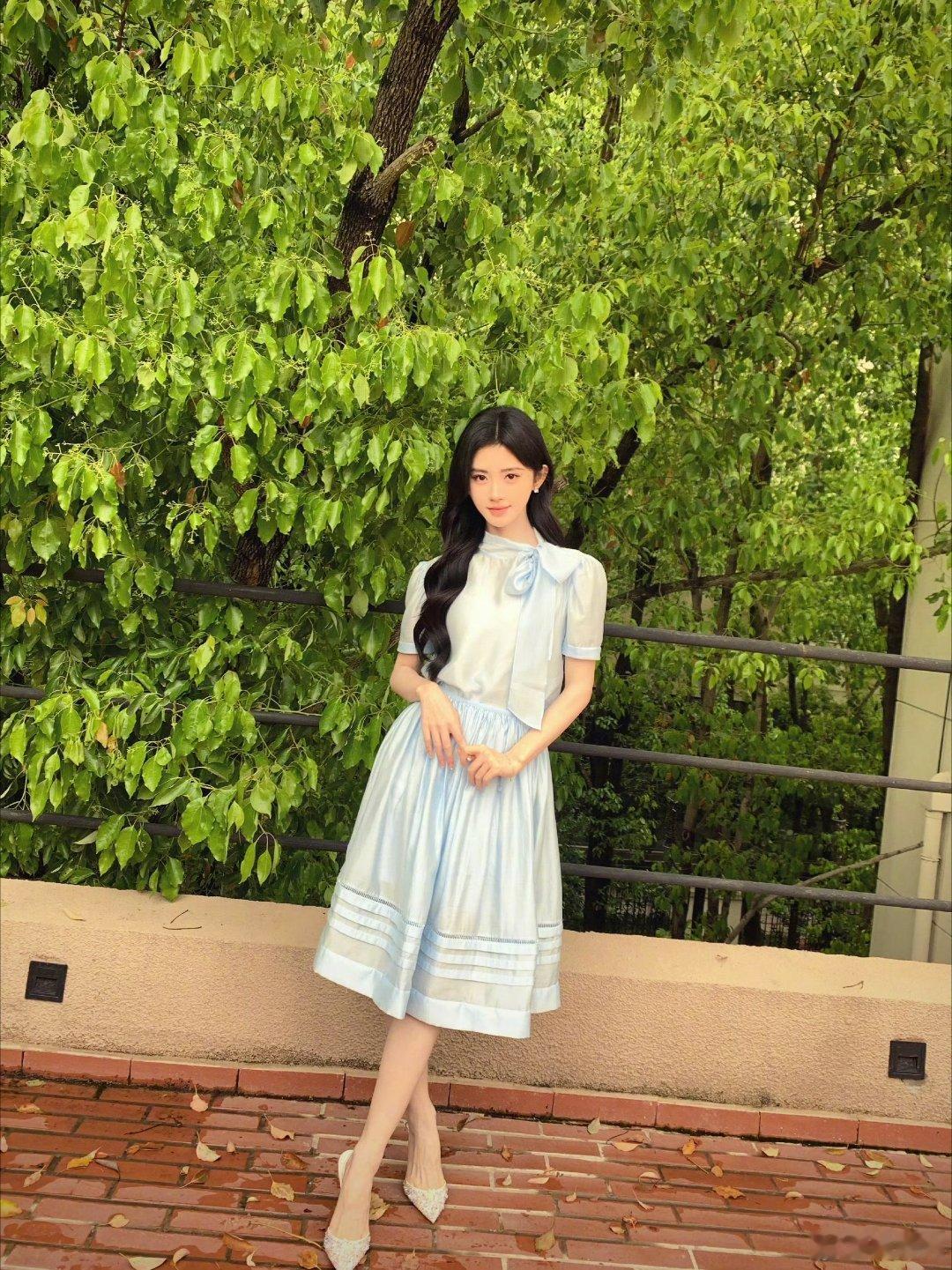 jjy鞠婧祎露芜衣  jjy鞠婧祎阿黛 爱★ᯓ一个kiku.ᐟ.ᐟ祎纾芄