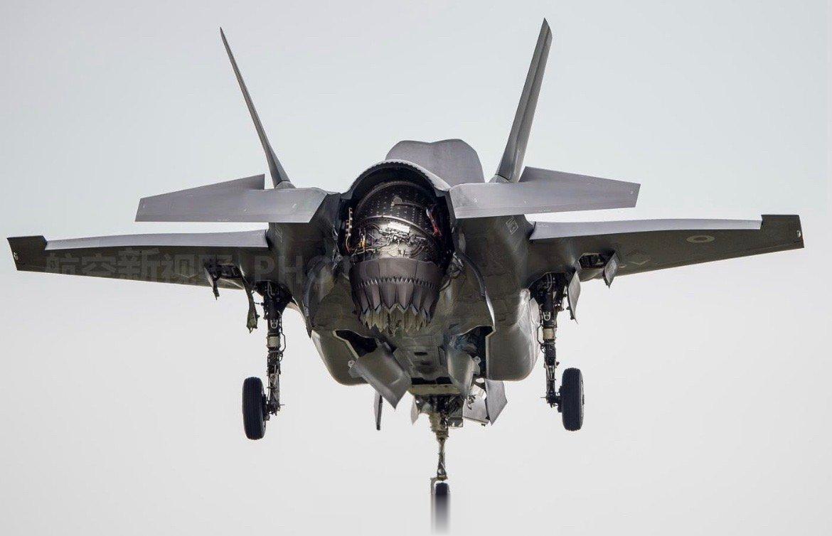 【F-35碎片已找到，陆战队停飞两天】当地时间昨晚，北卡罗来纳查尔斯顿基地丢失的