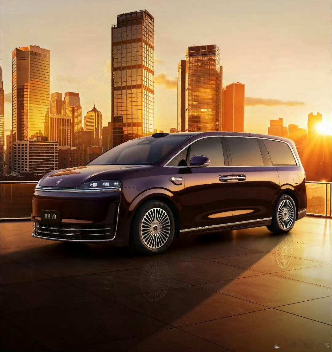 一台把舒适做到极致的MPV，还是将智能体验拉满的出行伙伴，如果是你，在腾势D9和