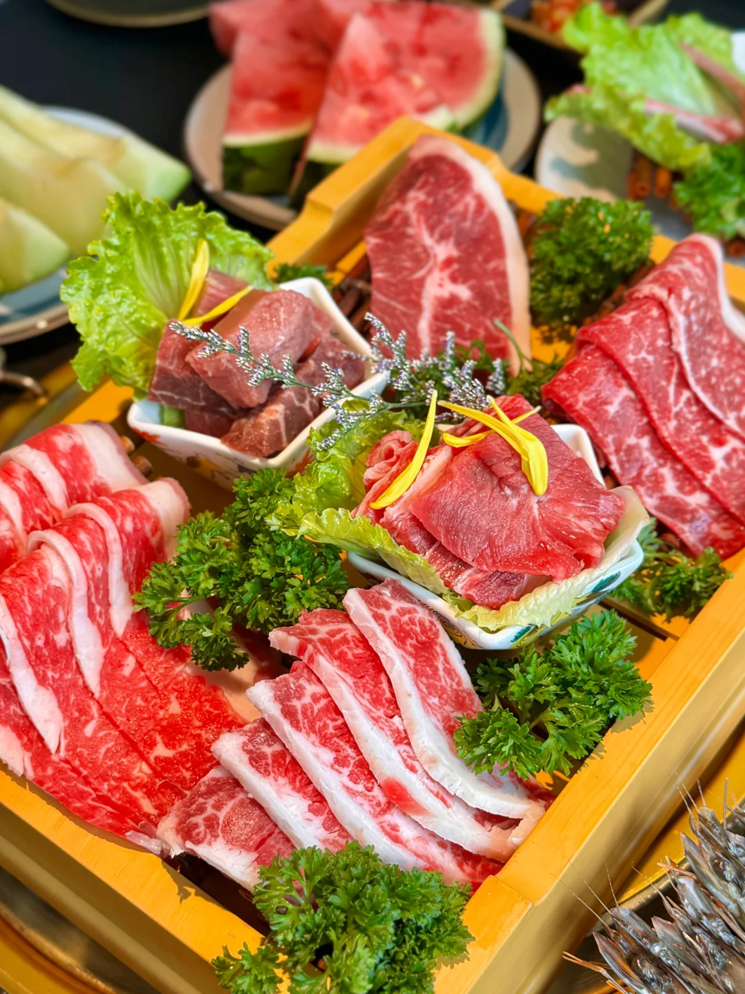 在深圳！唯一能吃回本的烧肉自助。。。