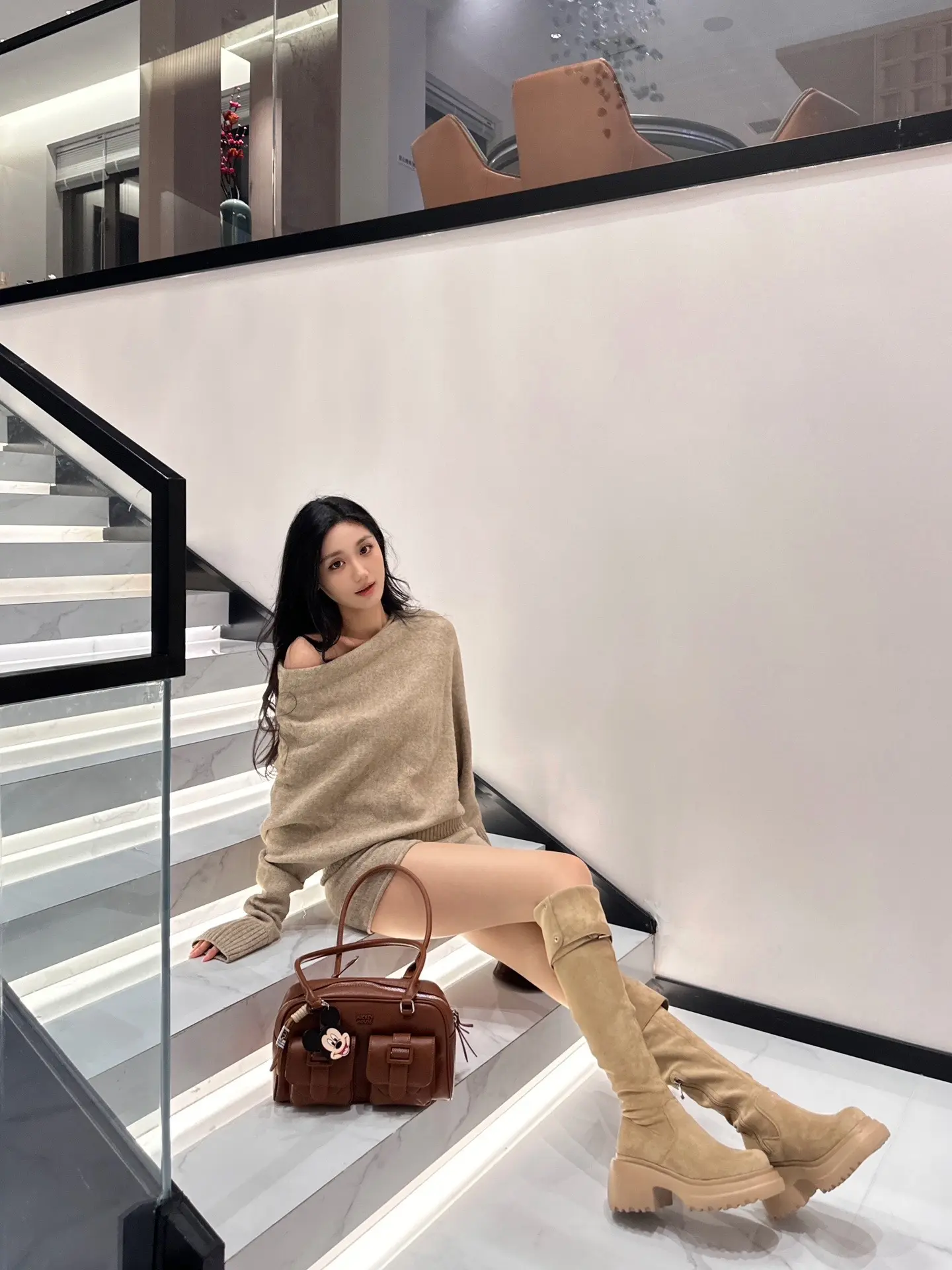 ootd穿搭