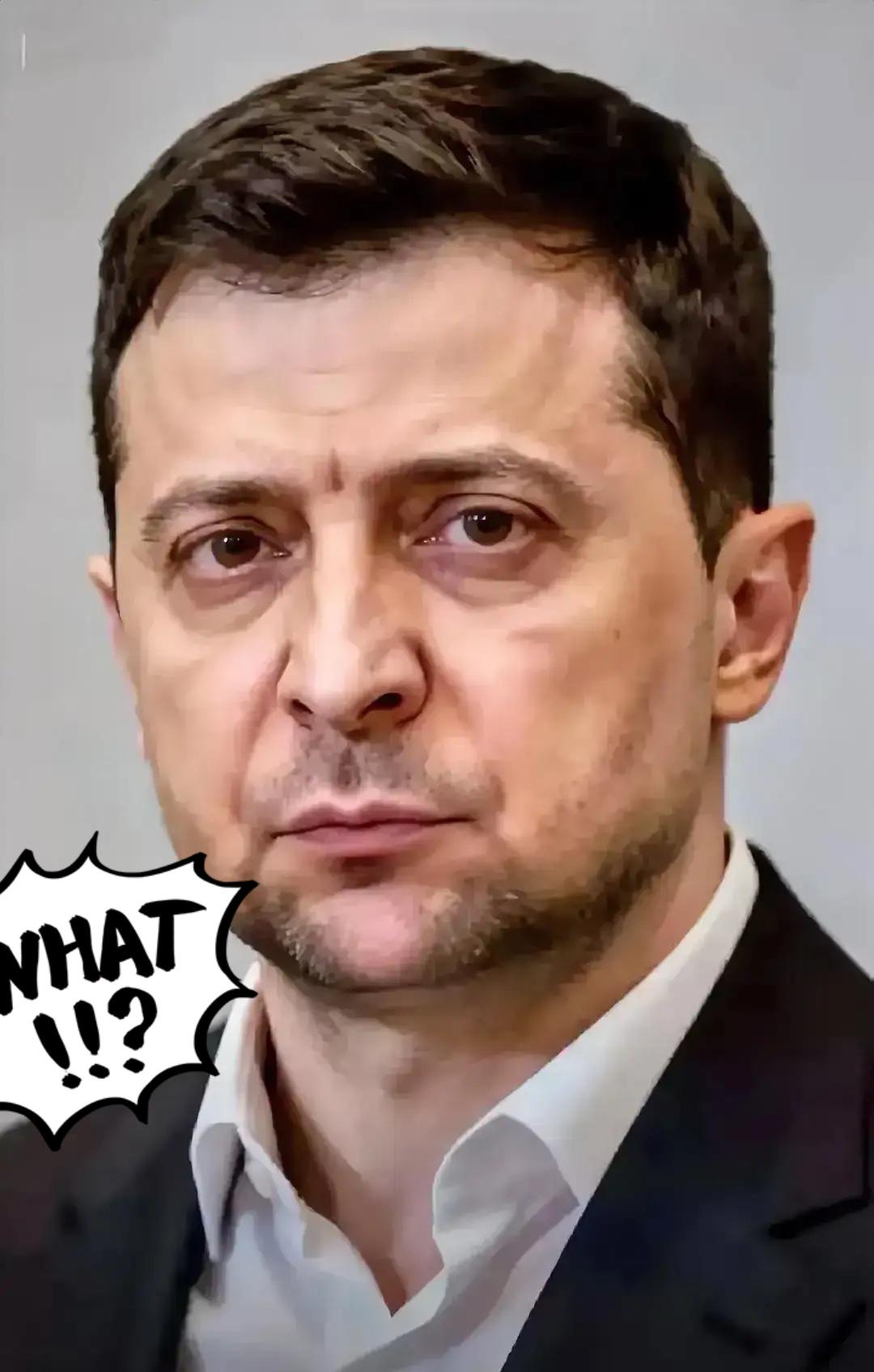 就在刚刚
泽连斯基突然宣布了

2025年10月20日，乌克兰总统泽连斯基公开宣