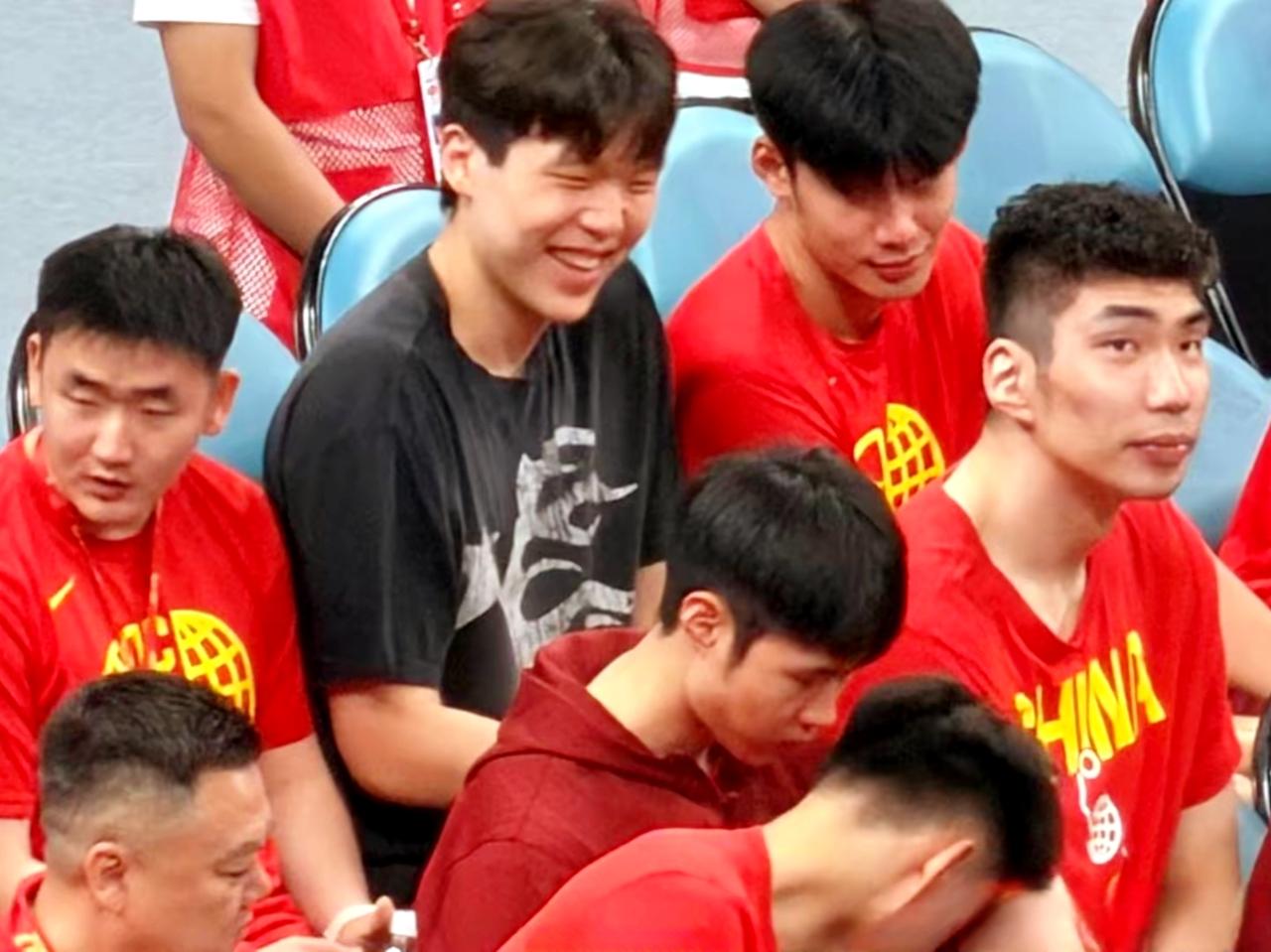 男篮热身赛第二场，杨瀚森会上演何等美妙画面？

前天男篮胜了澳大利亚10分，王俊