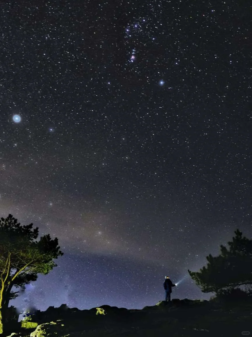 24英仙座流星雨来袭！国内10大遛娃观星胜地