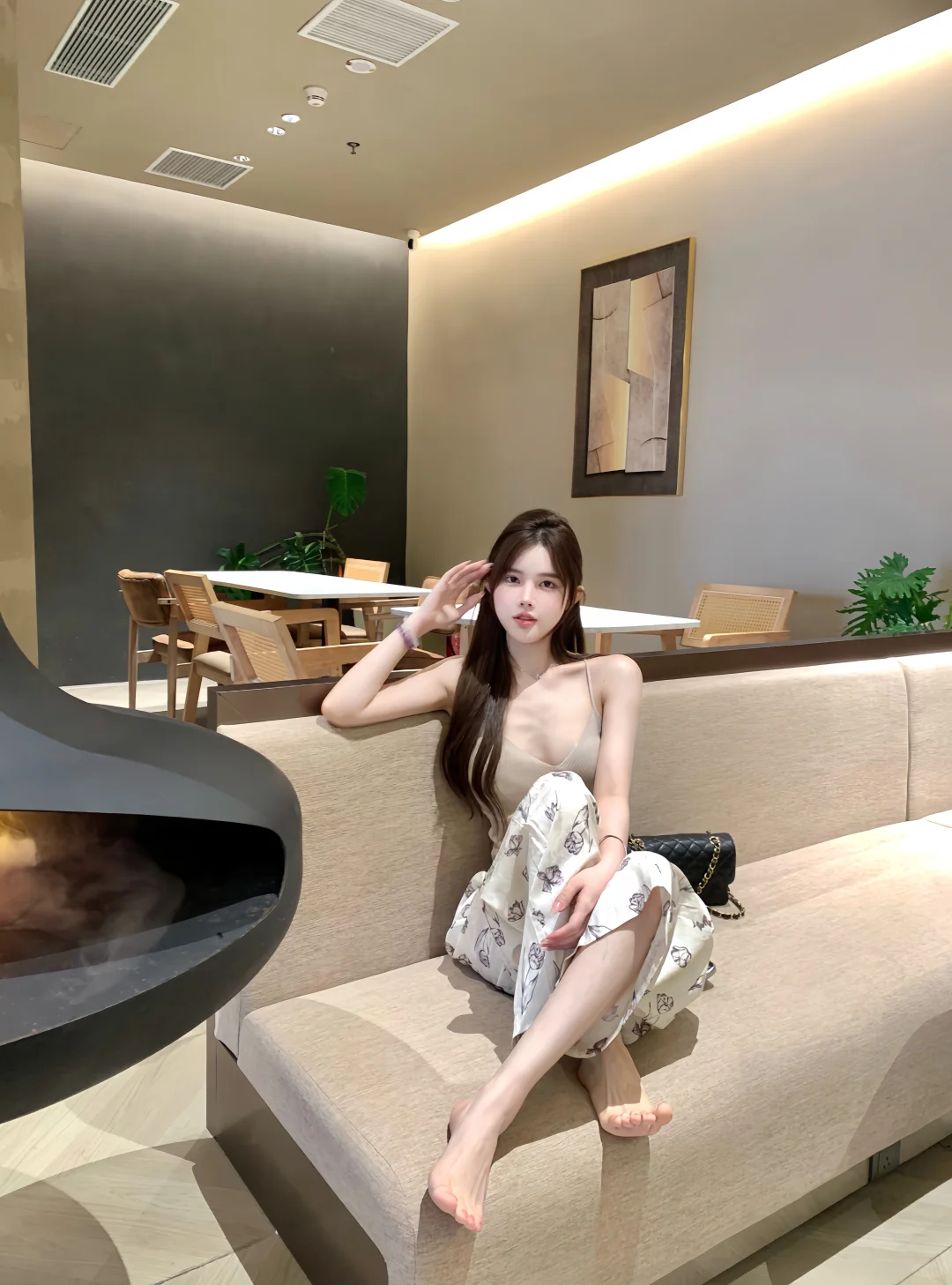 今天是韩系 跟着露思学穿搭