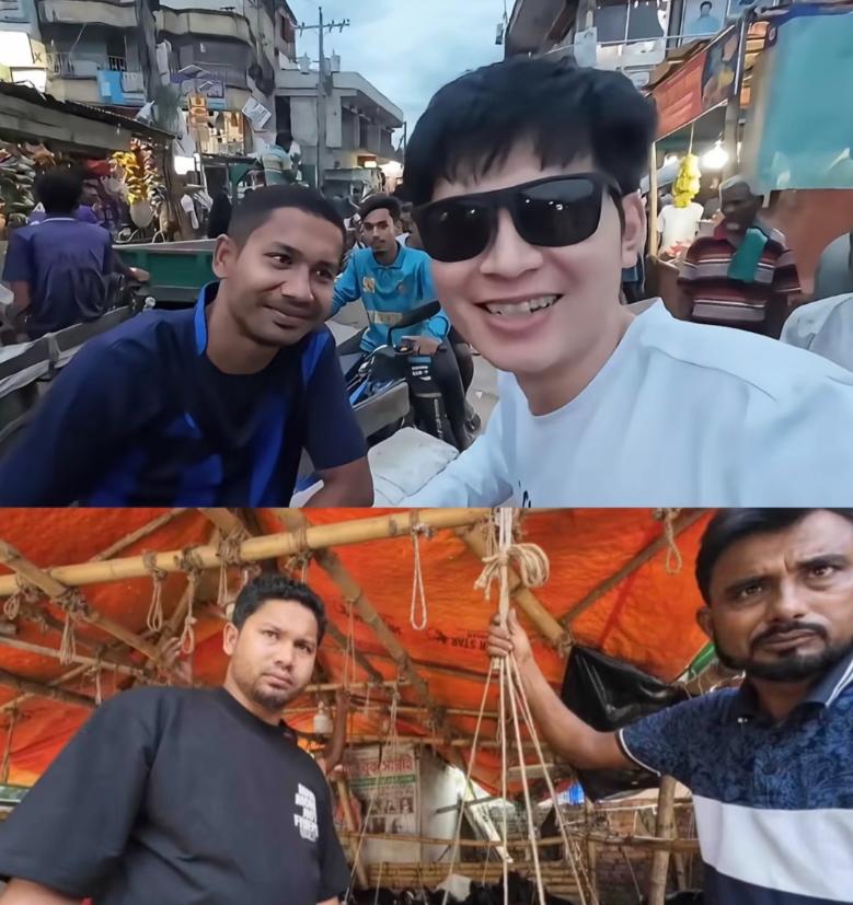 这烂尾的结局配不上开始的真诚，
孟加拉的最后一天，没想到一哥会背刺了杜克，
杜克