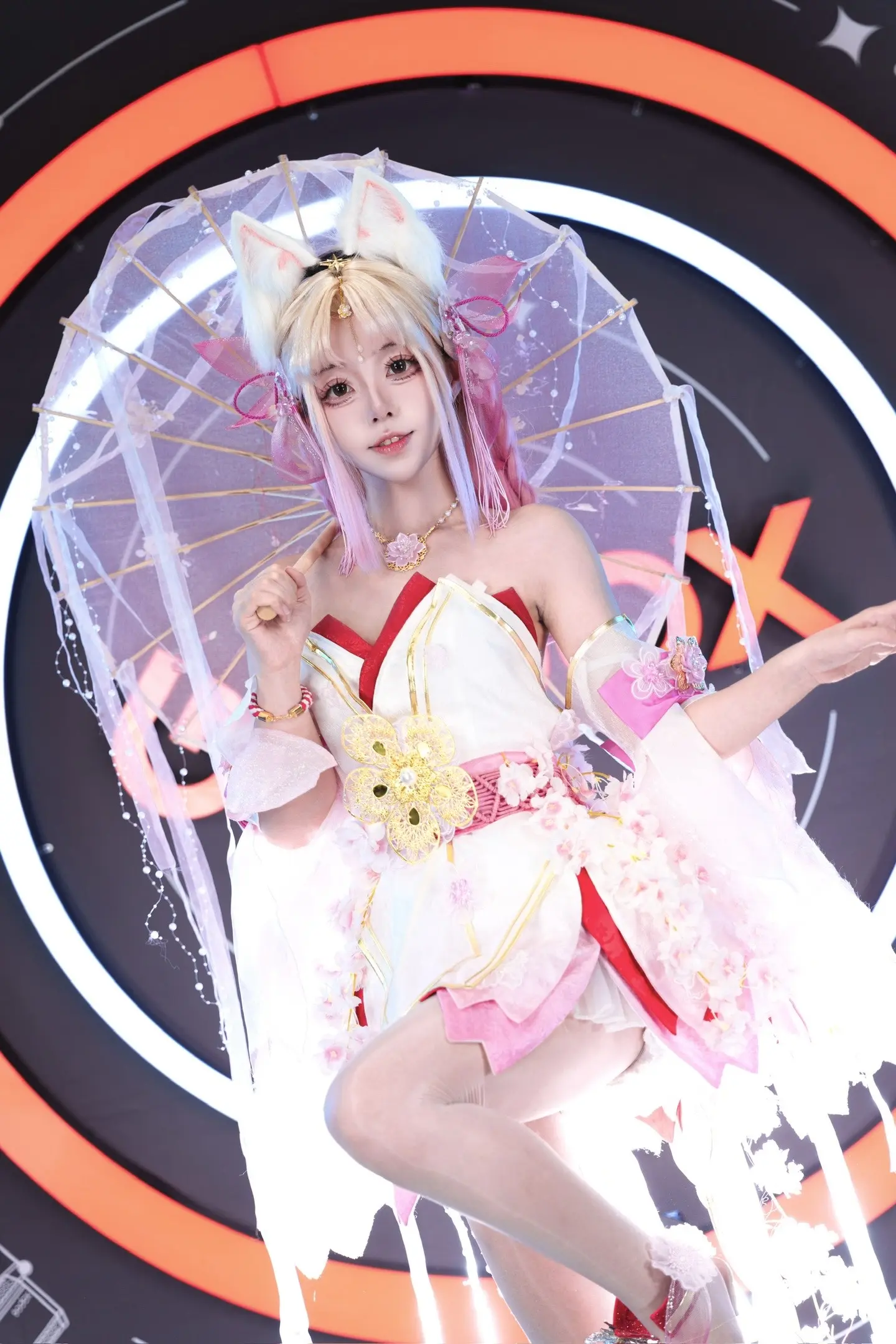 胡桃樱云天女。