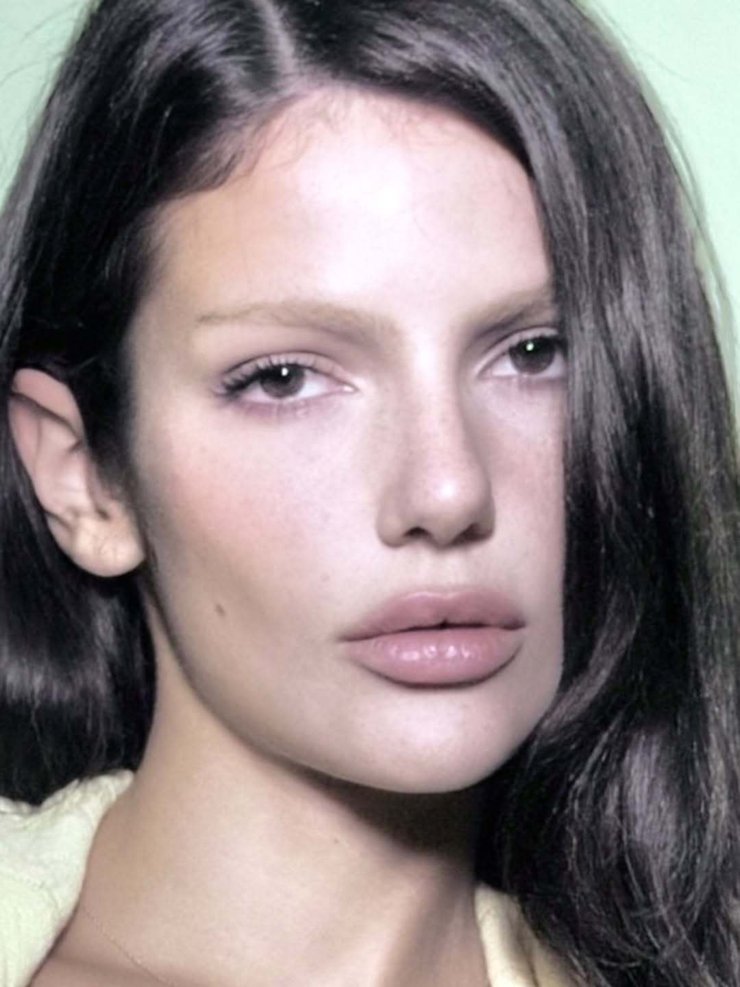 Giulia Calbucci红黄紫