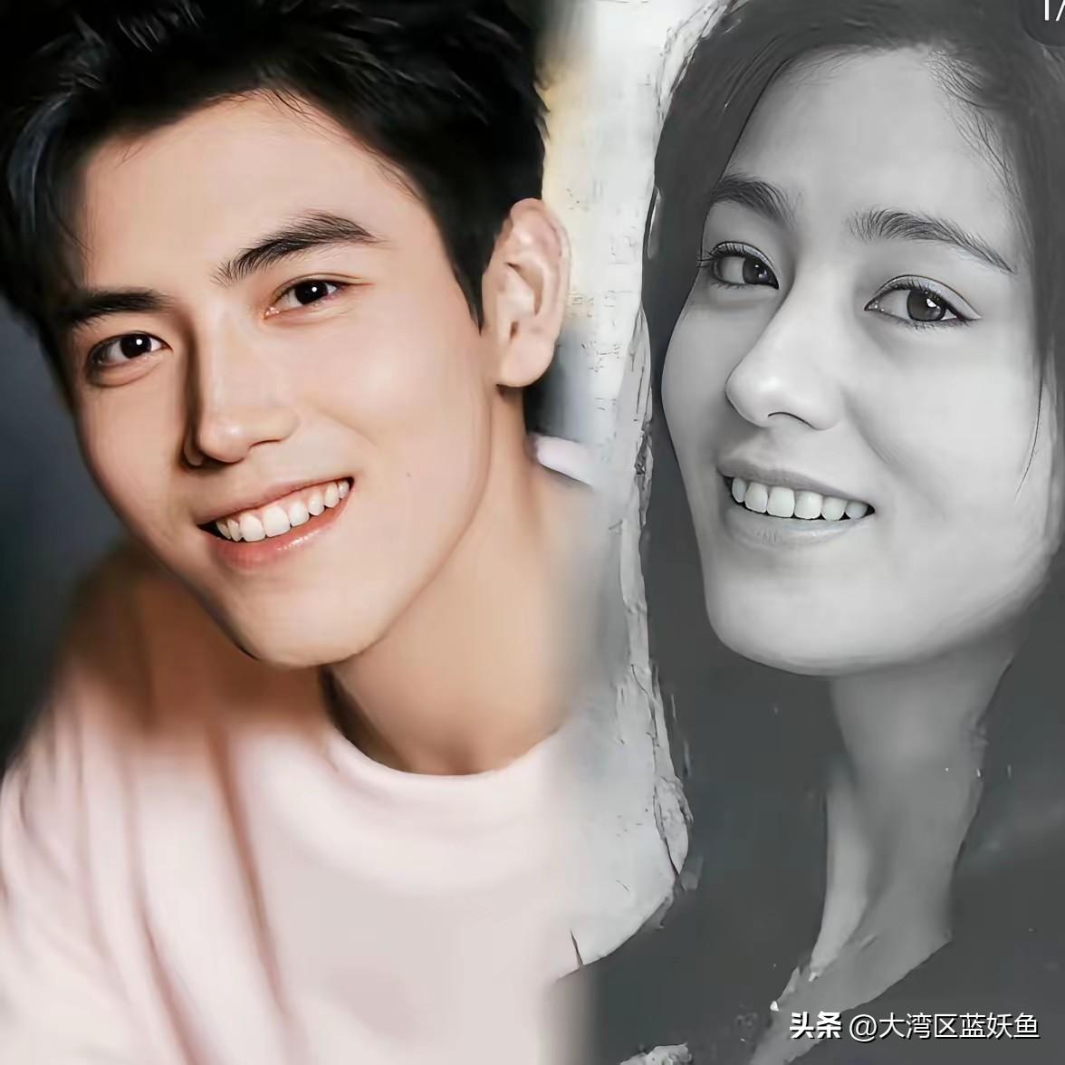 陈飞宇这长相，真是把爸妈的特点拧成了一股绳。
 
眉眼间那股清俊劲儿，活脱脱是年