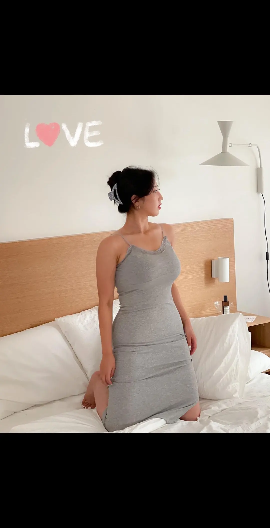 有这样的女朋友，你几点回家