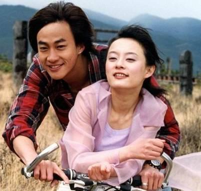 原来何润东本来演的是聂风，因为泡面头成了步惊云

何润东演过的角色，你最喜欢哪一