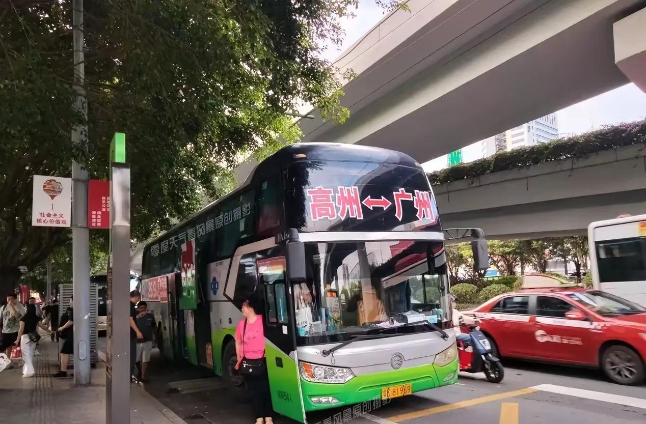 谁敢说粤西长途大巴没有春天呢？

在当今这个你中有我、我中有你的客运市场里，而图