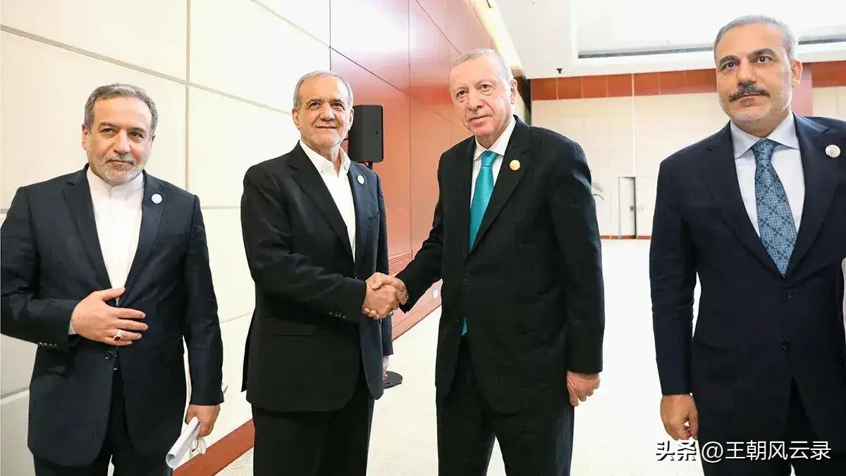 北约3次拦截从伊朗发射到土耳其上空的导弹
开战以来，伊朗导弹重点打击在中东地区的