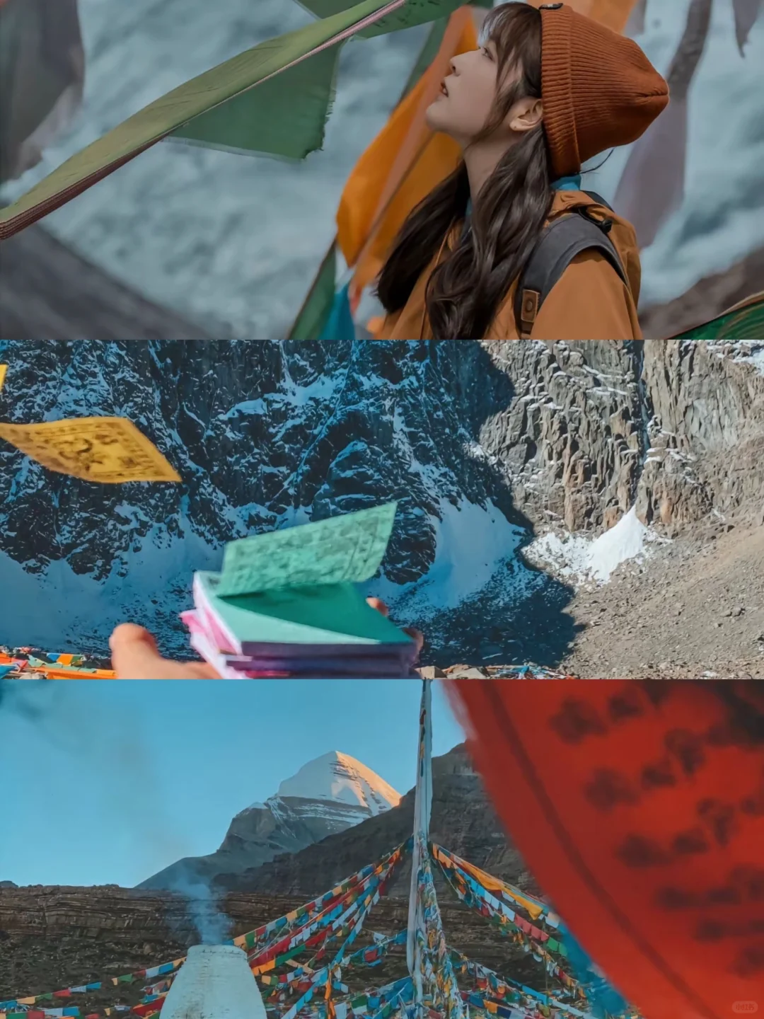 夏天的西藏，是值得一去的人间天堂🏔️