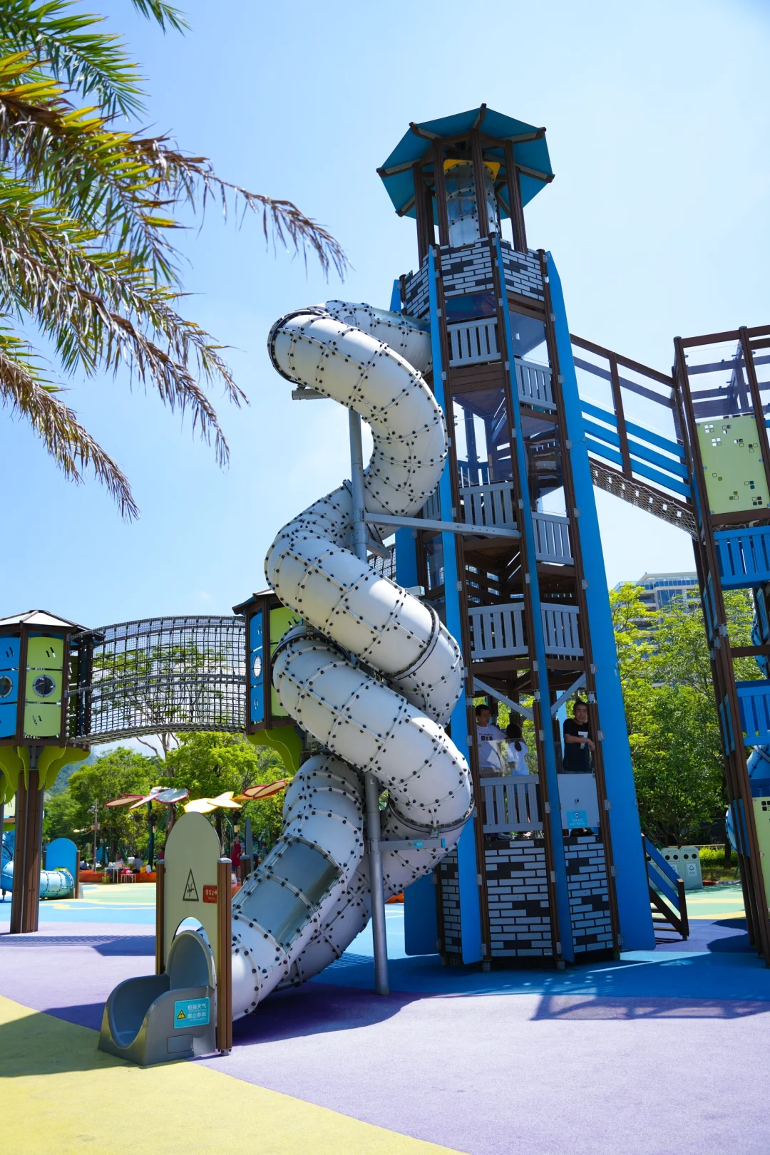 中信金沙湾水世界，深圳暑假亲子玩水好去处