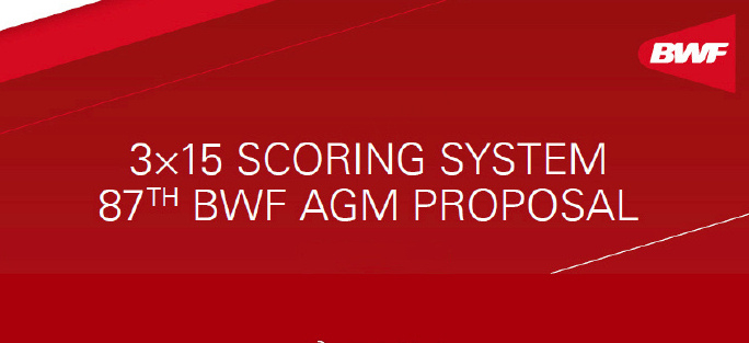 世界羽联通过15分制改革石宇奇谈羽毛球15分制  世界羽联第87届年度会员大会通