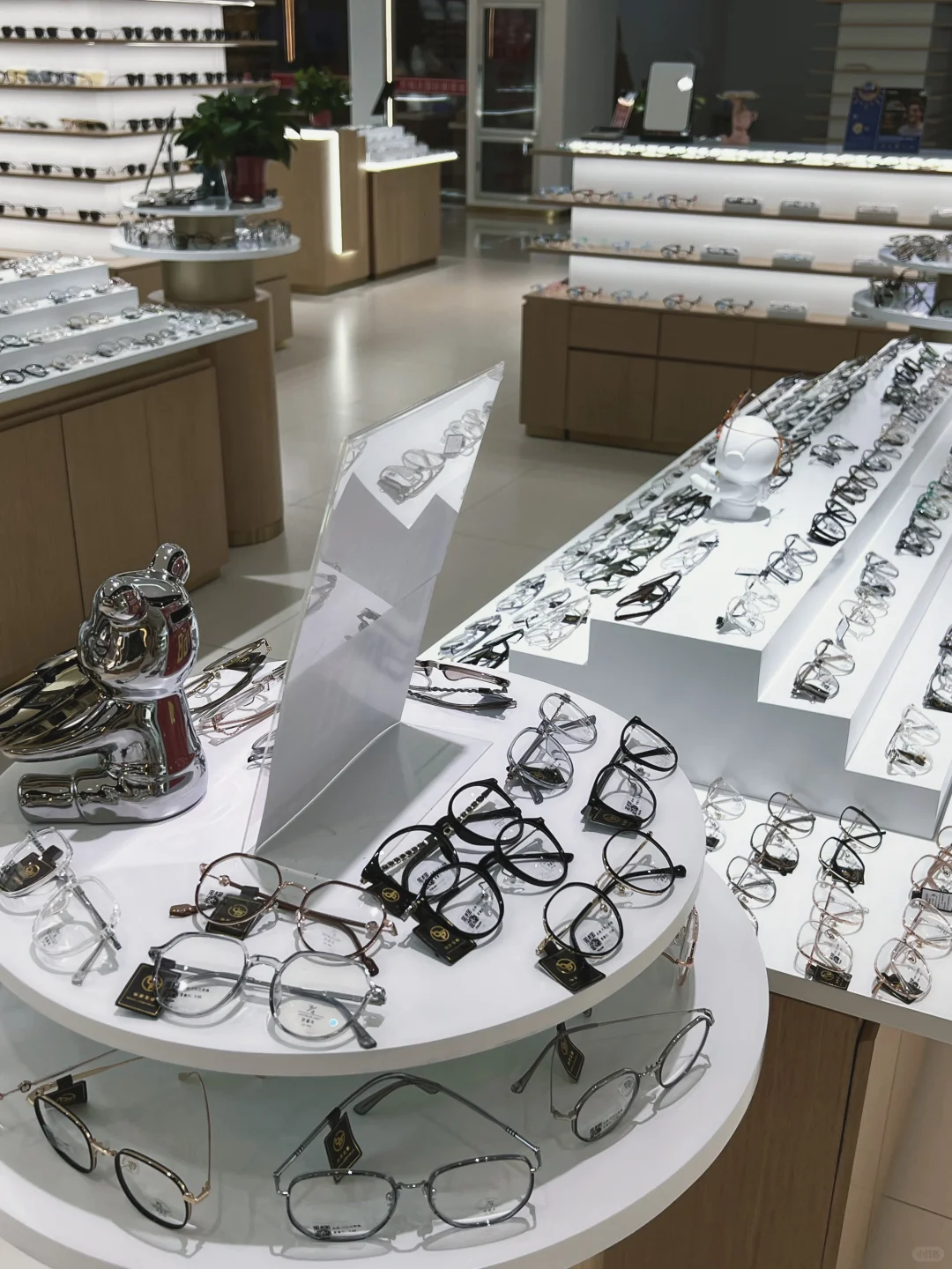 发现近视眼的宝藏地