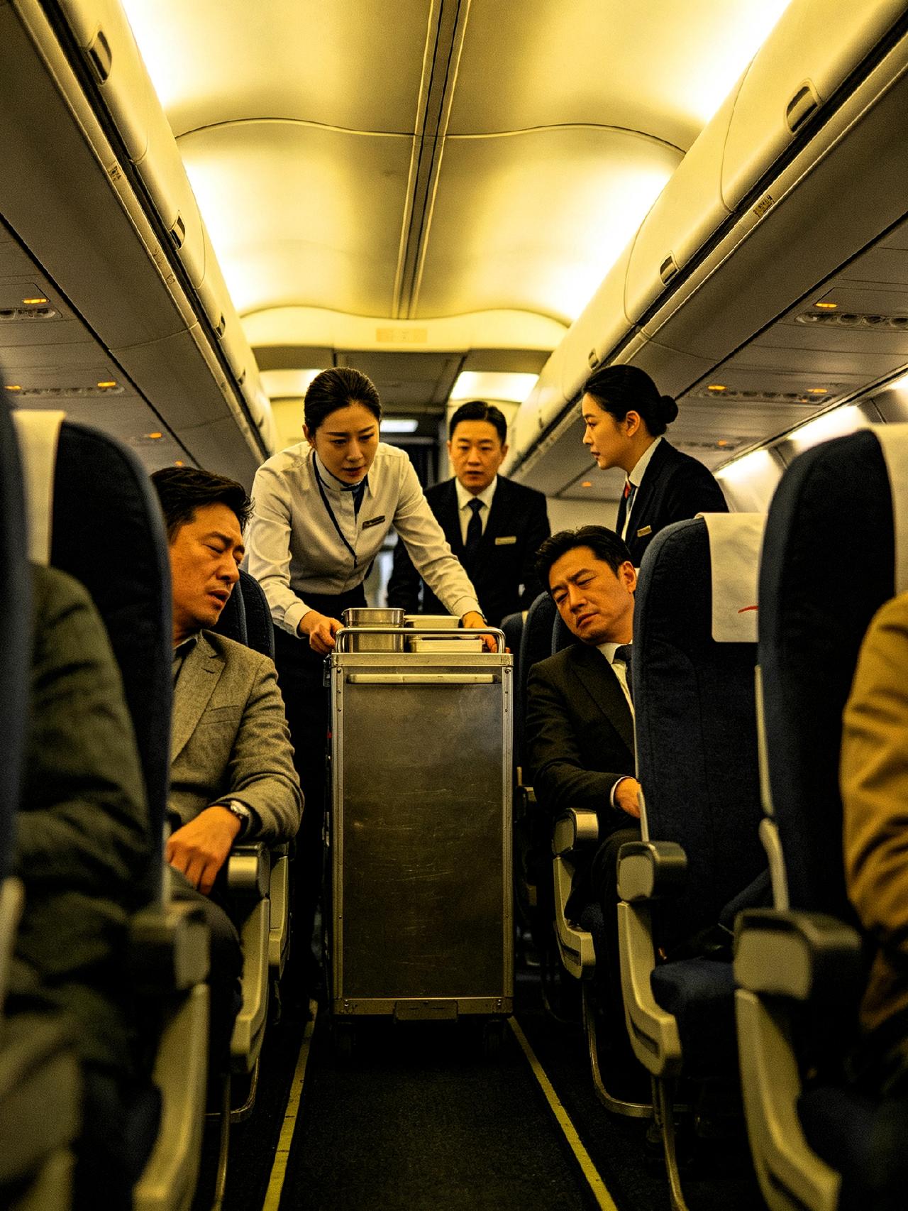东航空姐被逼下跪道歉！最该道歉的，从来不是服务人员
 
看完东航这件事，真的越看