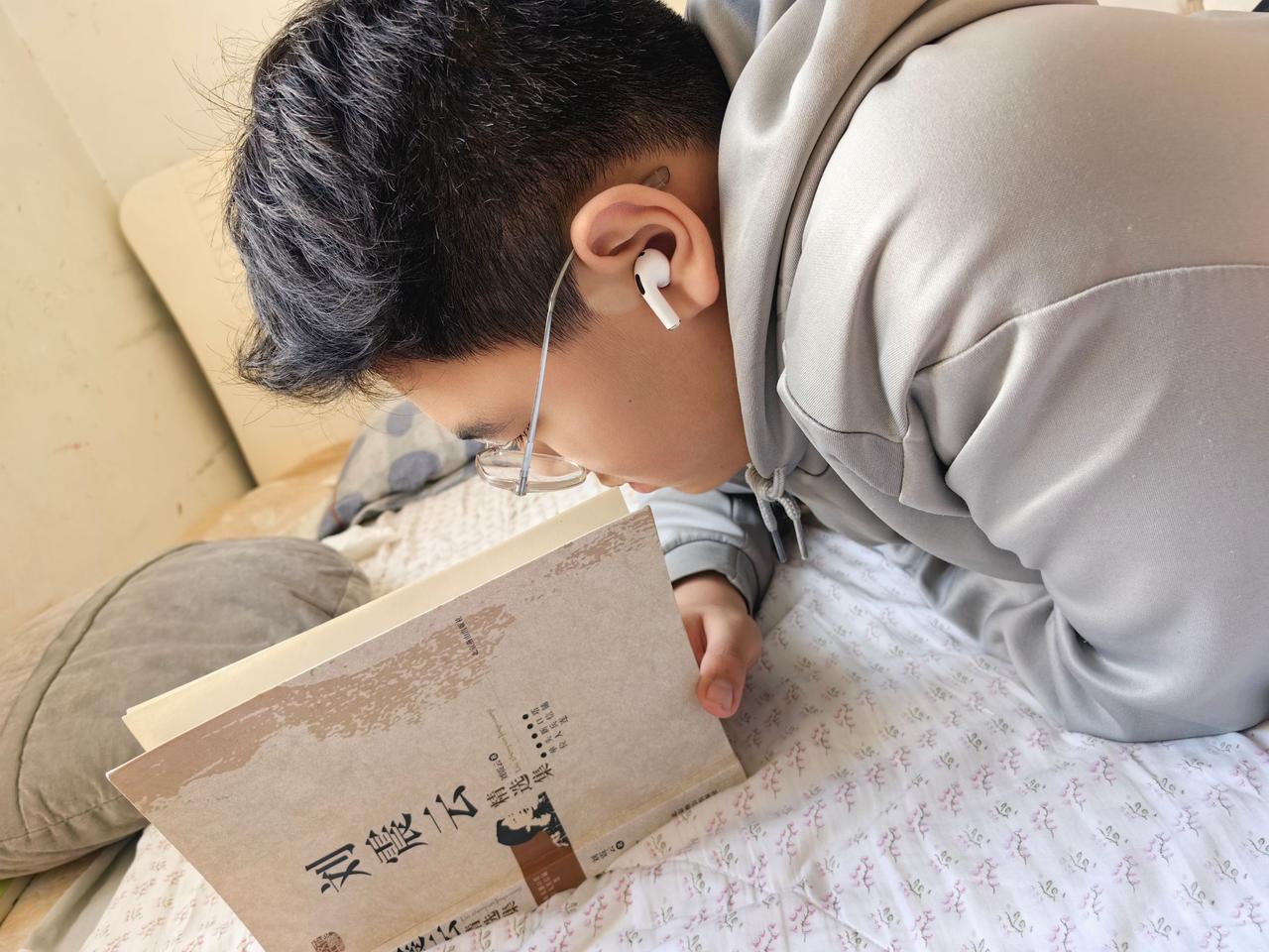 若不急于赶路，语文便是那让人心醉的学科。