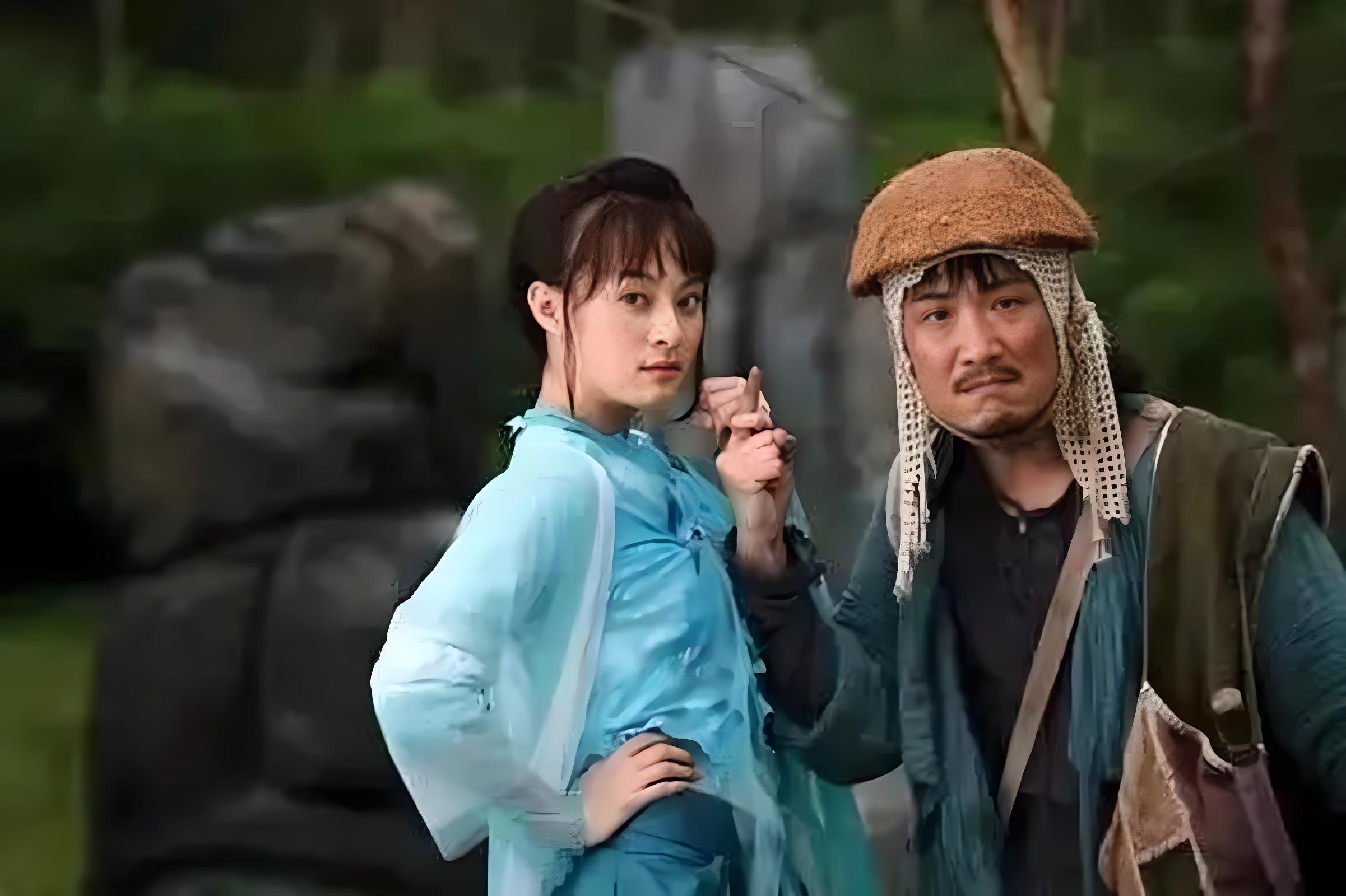 公认是烂片你却很喜欢的电影越光宝盒虽然各种恶搞烂梗但是真的好好笑啊，我第一次看就