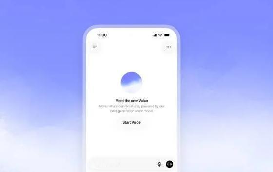 ChatGPT 移动端上新语音智能体：动动嘴就能写文档、总结邮件
 OpenAI