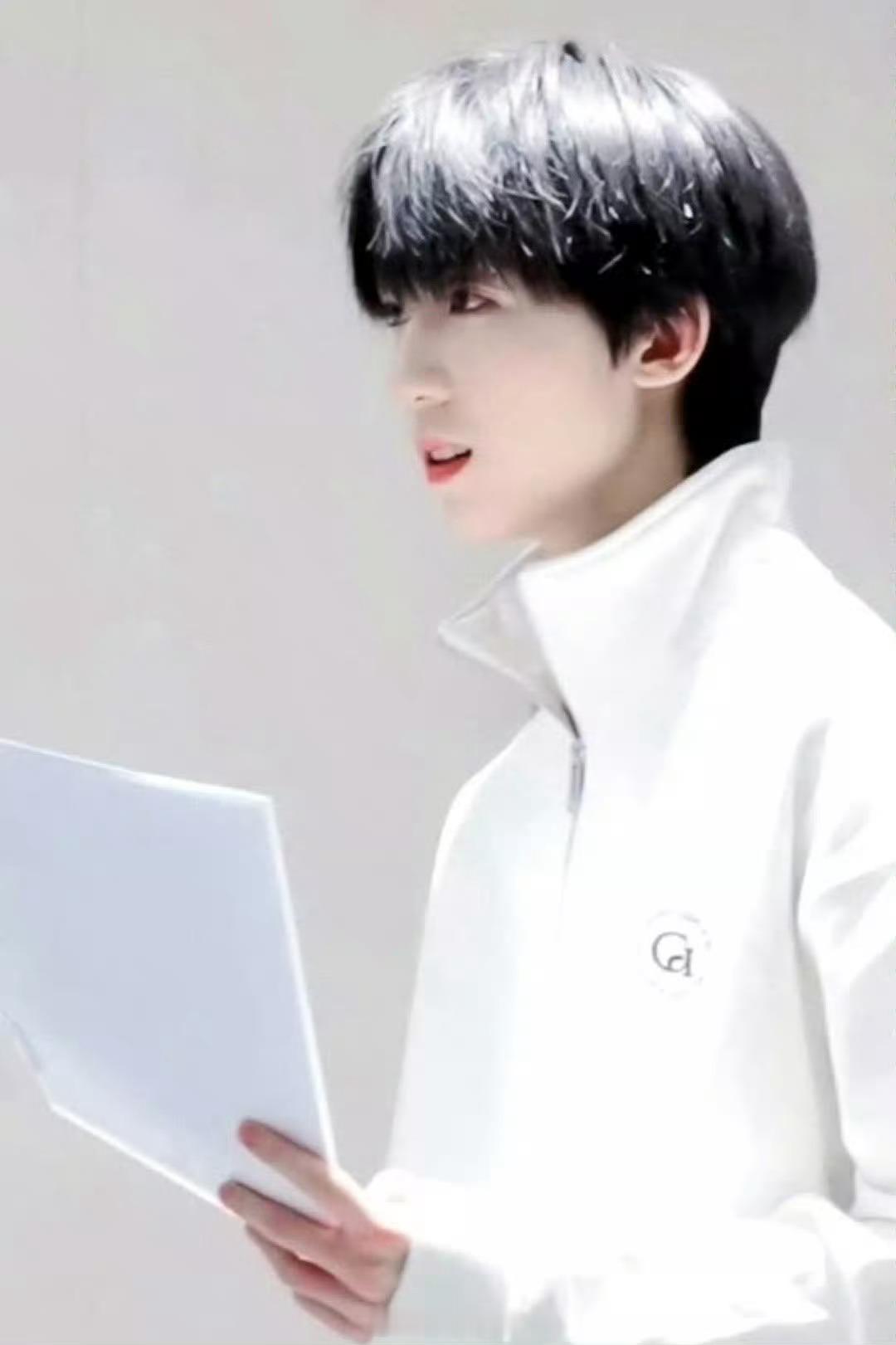 杨博文演什么我看什么，期待杨博文塑造的第一个角色 