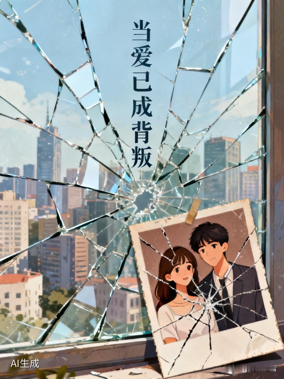当另一半背叛了誓言，却仍口口声声说爱你，这样的感情你还能接受吗？

出轨者往往在