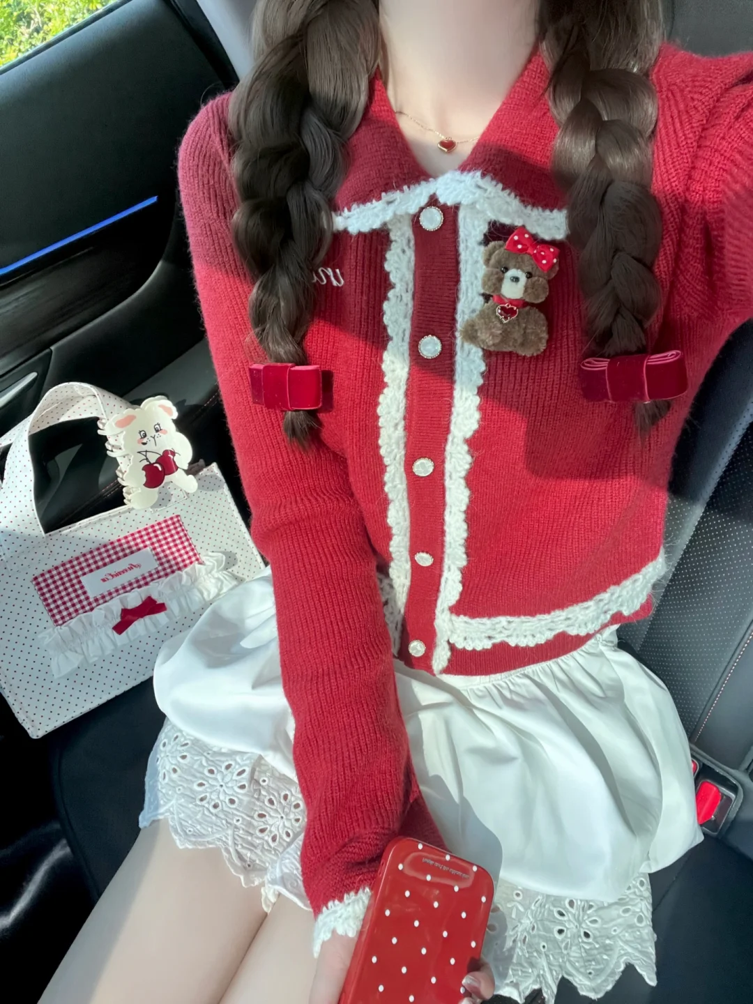 提前祝大家圣诞快乐🎄🤶🏻