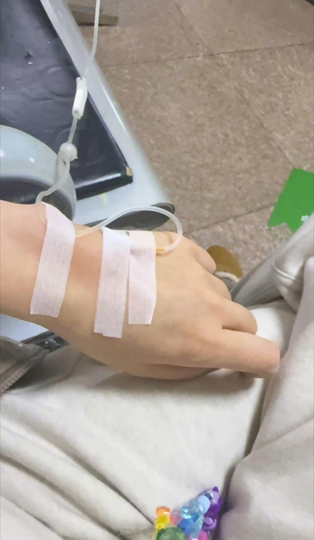 ？王晓晨这是咋了，人心说的是俞灏明吗？ 