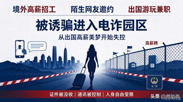 被拐卖到电诈园区的女性，会经历怎样的地狱折磨