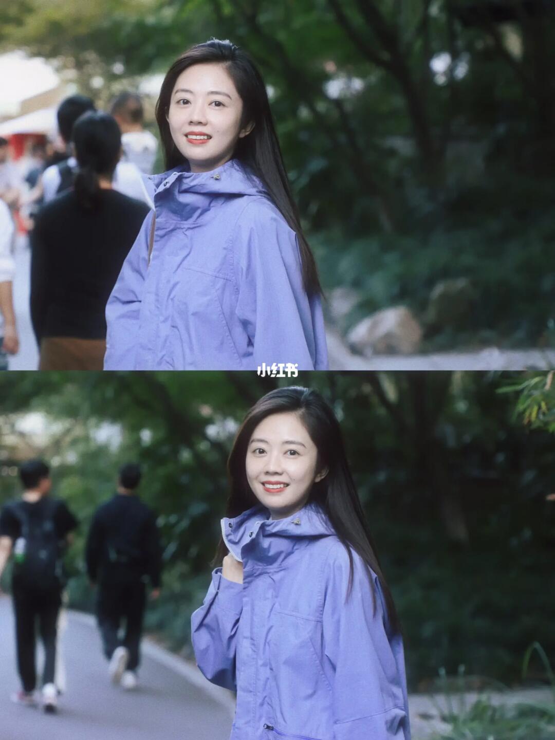 允许万事万物穿过我自己。🍃