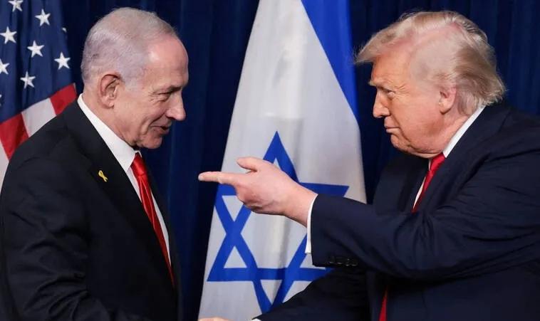 “谈”与“打”的双簧：美国“让以色列先动手”背后的中东棋局

特朗普政府近期被披